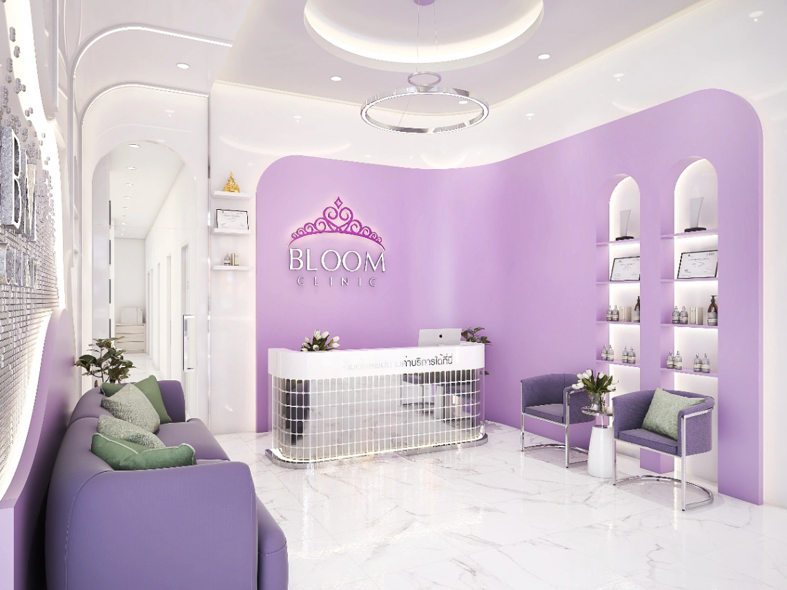 Bloom Clinic สาขาสยามสแควร์วัน - รูปภาพที่ 2
