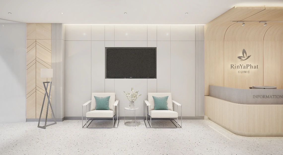 รินญาพัส คลินิกเวชกรรม - รูปภาพที่ 2