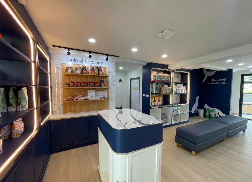 โรงพยาบาลสัตว์กู๊ดวิลล์ แจ้งวัฒนะ-ชัยพฤกษ์ - รูปภาพที่ 4