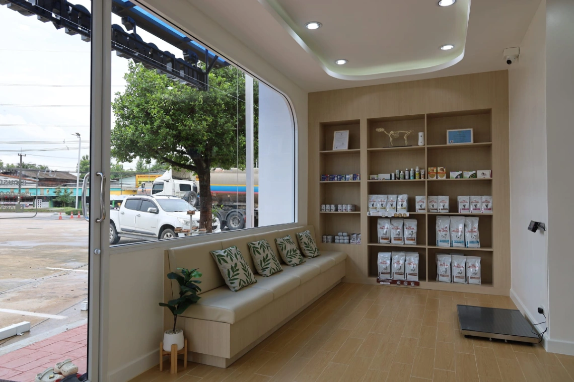 เพ็ททอล์ค คลินิกรักษาสัตว์ - รูปภาพที่ 2