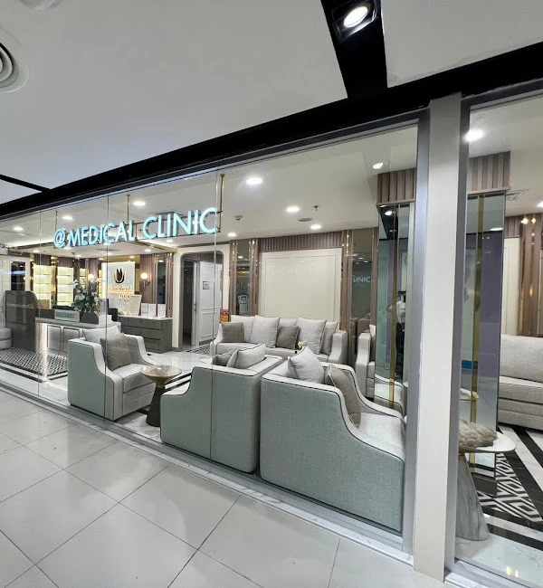 AT Medical Clinic สาขาเซ็นทรัลลาดพร้าว - รูปภาพที่ 2
