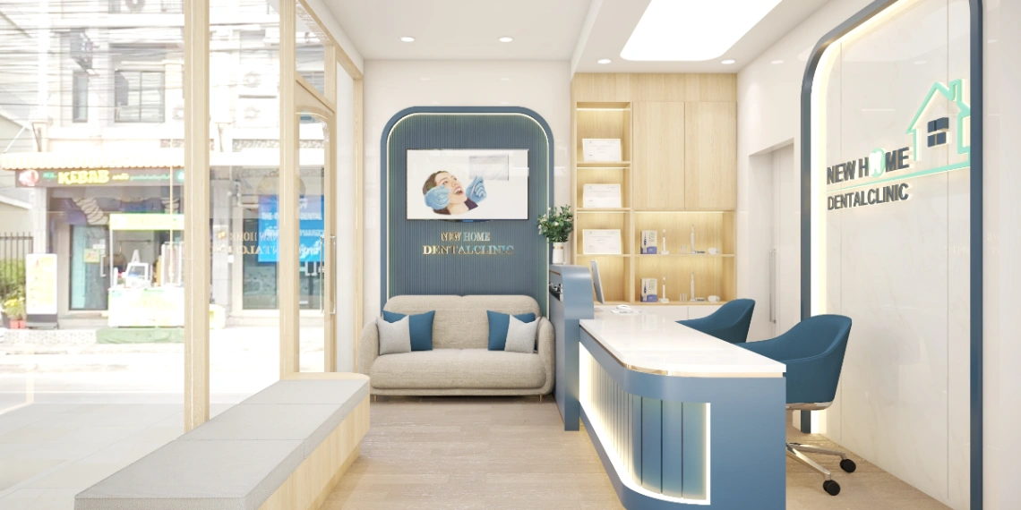 คลินิกทันตกรรมนิวโฮม สาขาปากท่อ - รูปภาพที่ 3