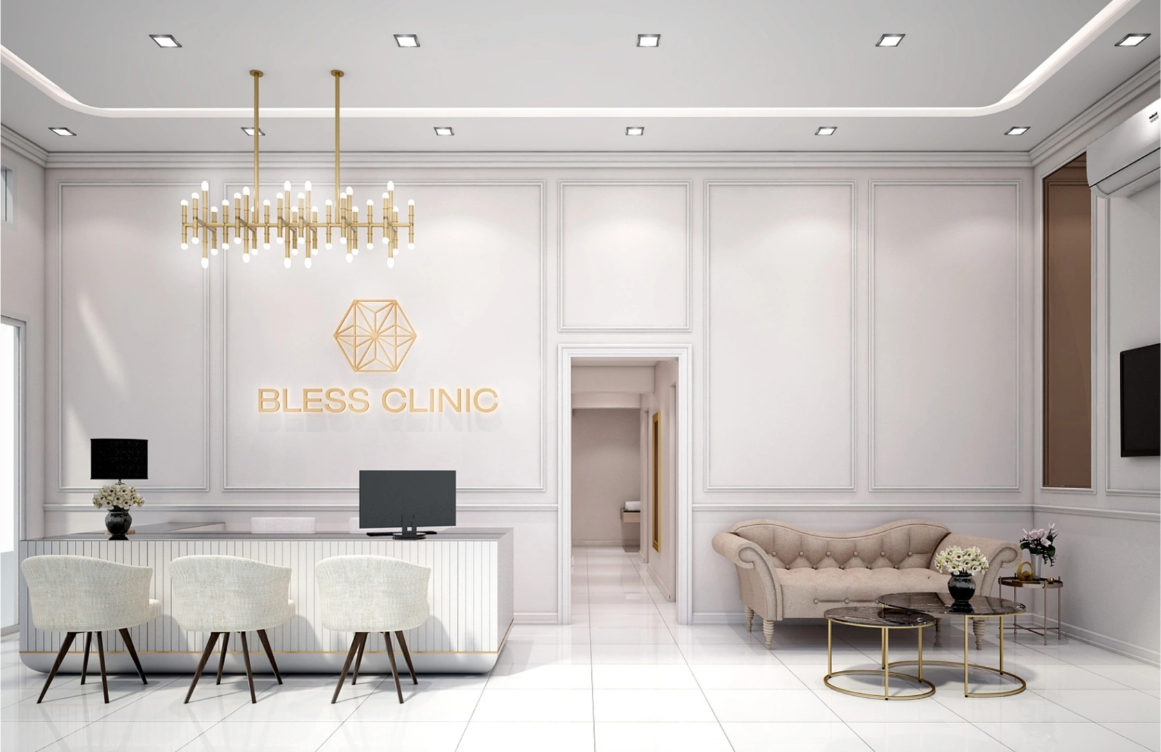 Bless Clinic - รูปภาพที่ 1