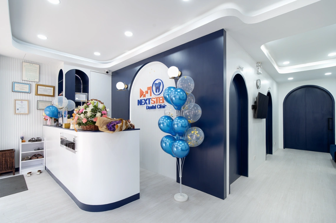Next step dental Clinic - รูปภาพที่ 2