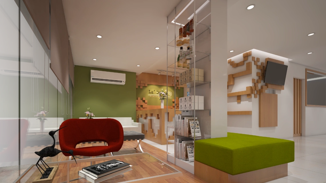 ลาเดอมา คลินิก - รูปภาพที่ 2