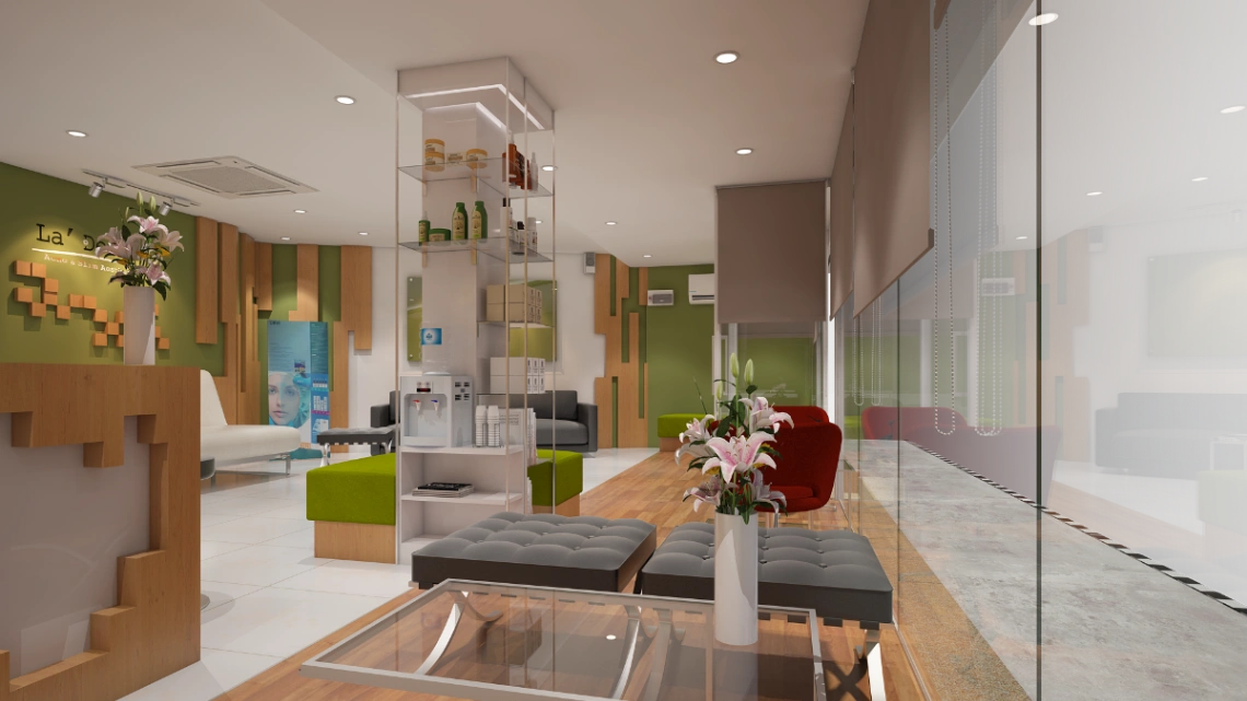 ลาเดอมา คลินิก - รูปภาพที่ 3