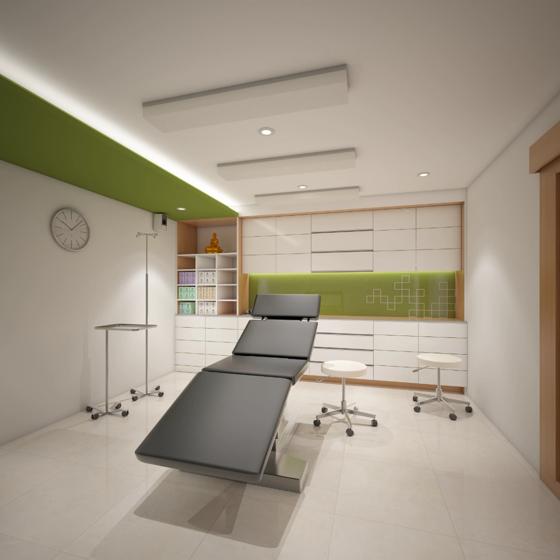 ลาเดอมา คลินิก - รูปภาพที่ 5