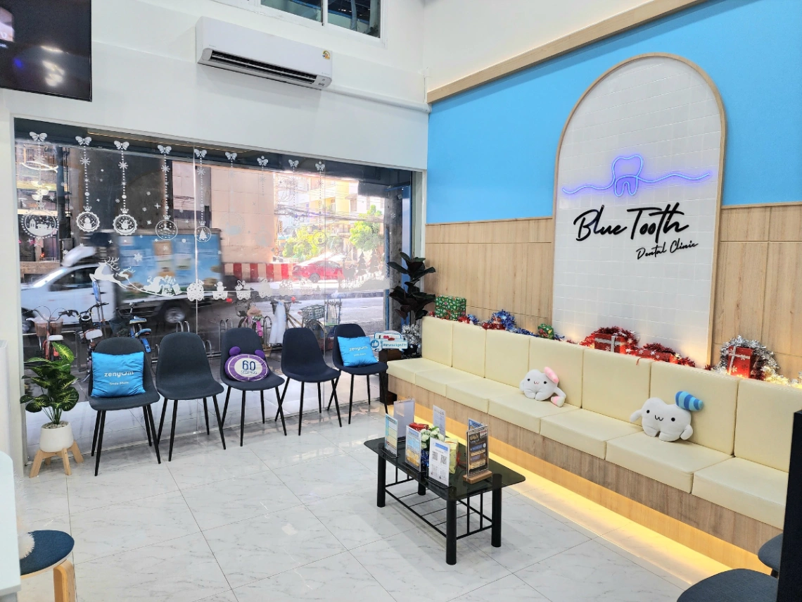 Blue tooth dental clinic  Jarun53 - รูปภาพที่ 2
