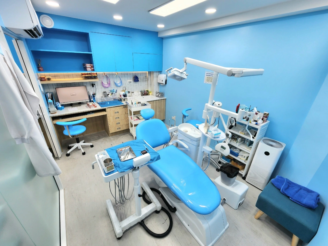 Blue tooth dental clinic  Jarun53 - รูปภาพที่ 3
