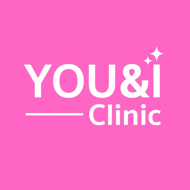 โลโก้ YOU&I Clinic