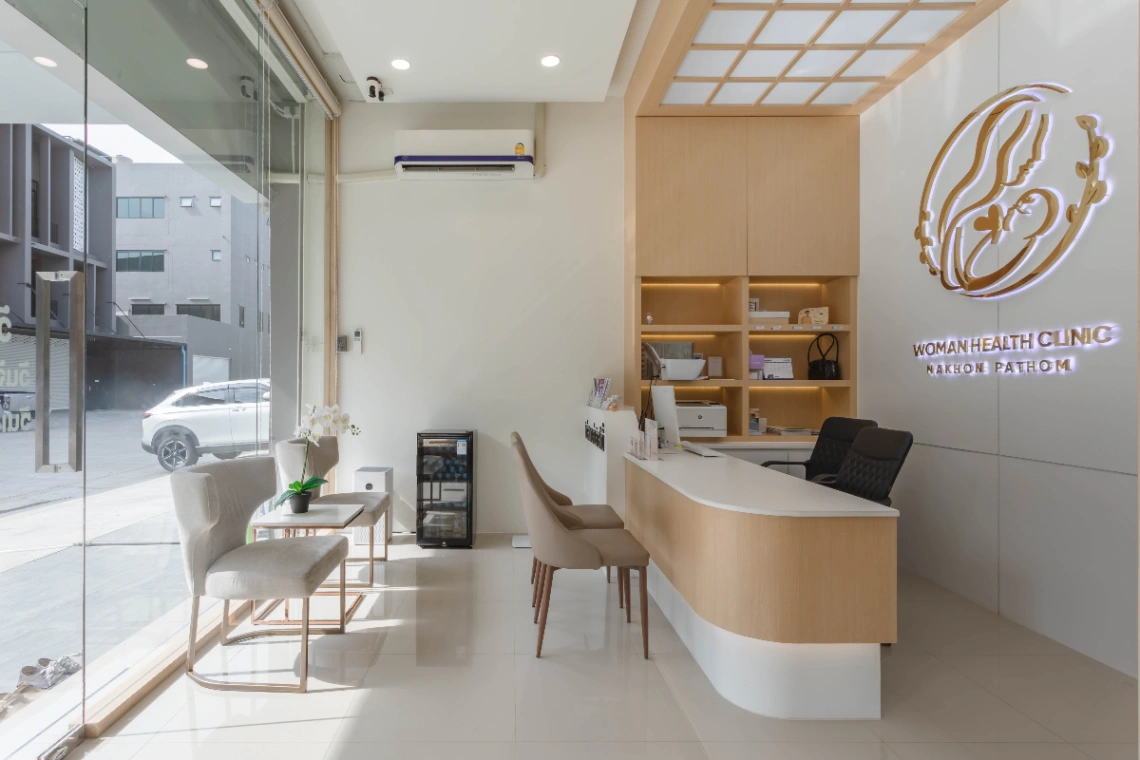 Woman health clinic นครปฐม - รูปภาพที่ 2