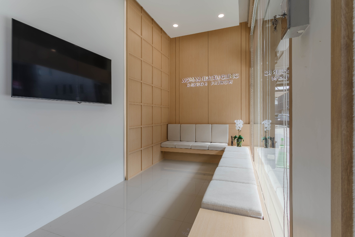 Woman health clinic นครปฐม - รูปภาพที่ 3