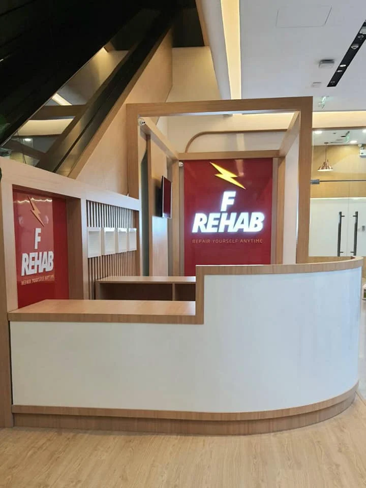 F Rehab clinic - รูปภาพที่ 5