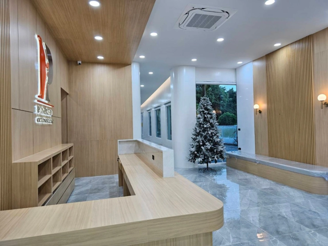 คลินิกแพทย์พลชัย โรคข้อ กระดูกและกายภาพบำบัด จันทบุรี - รูปภาพที่ 3