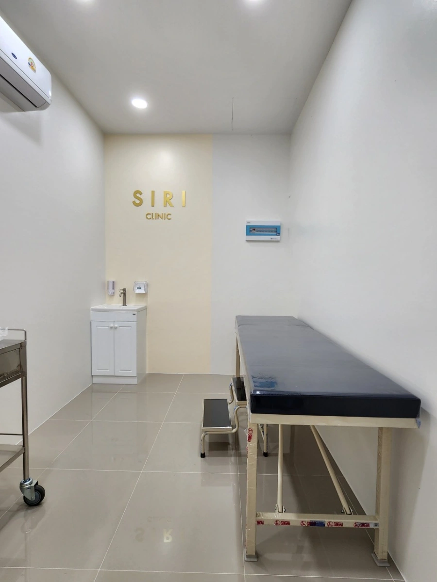 คลินิกอายุรกรรมและประสาทวิทยา หมอศิริพร อยุธยา - รูปภาพที่ 3