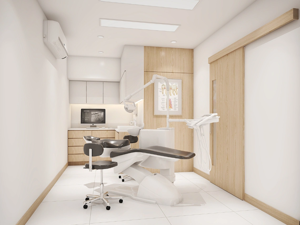 บ้านทำฟัน ซอยเทียนดัด - รูปภาพที่ 3