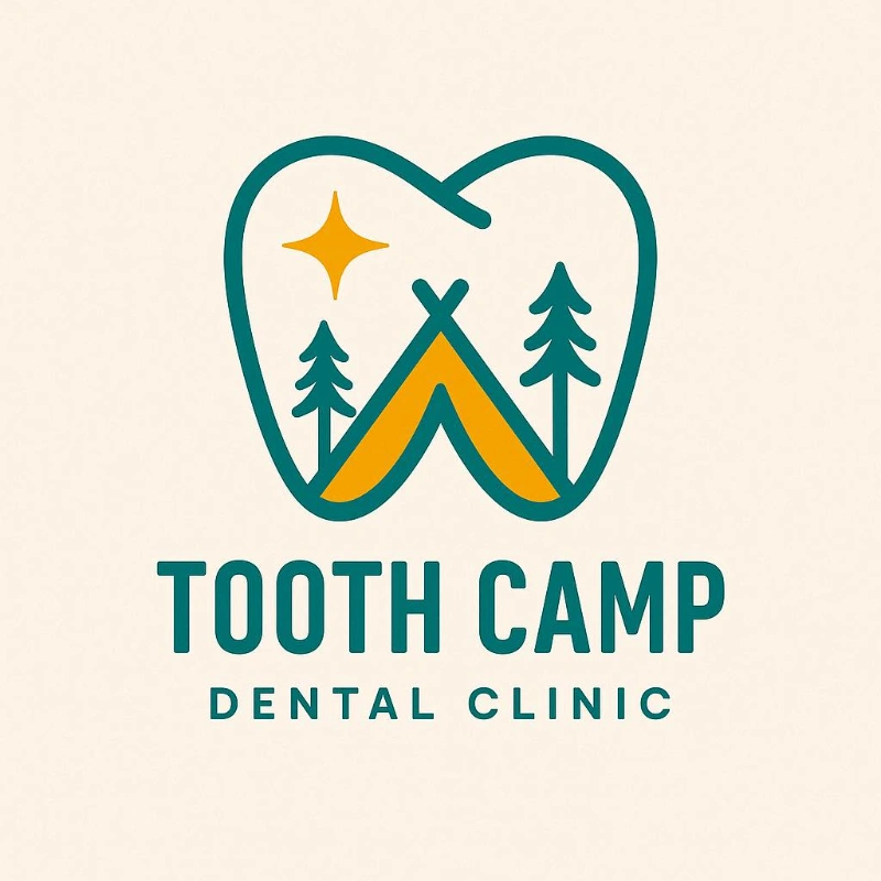 โลโก้ Tooth Camp Dental Clinic