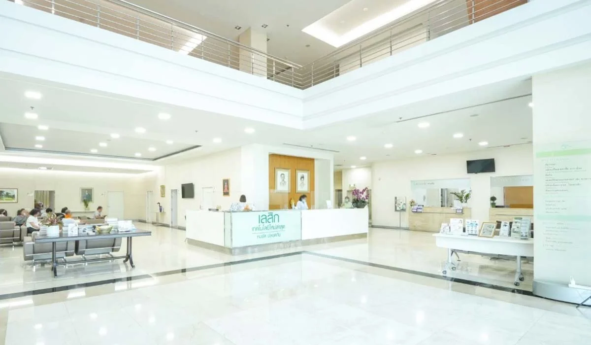 ทำเลสิกที่ Thai Eye Hospital