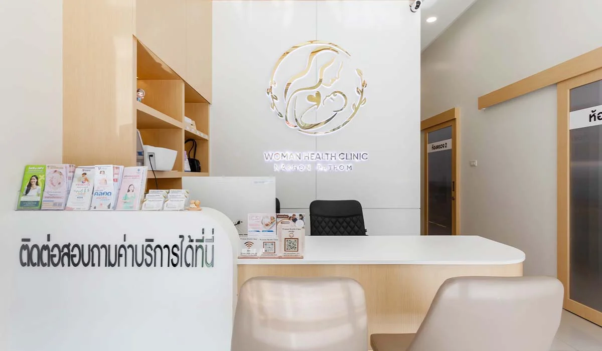 ทำ ICSI ที่ Woman Health Clinic 