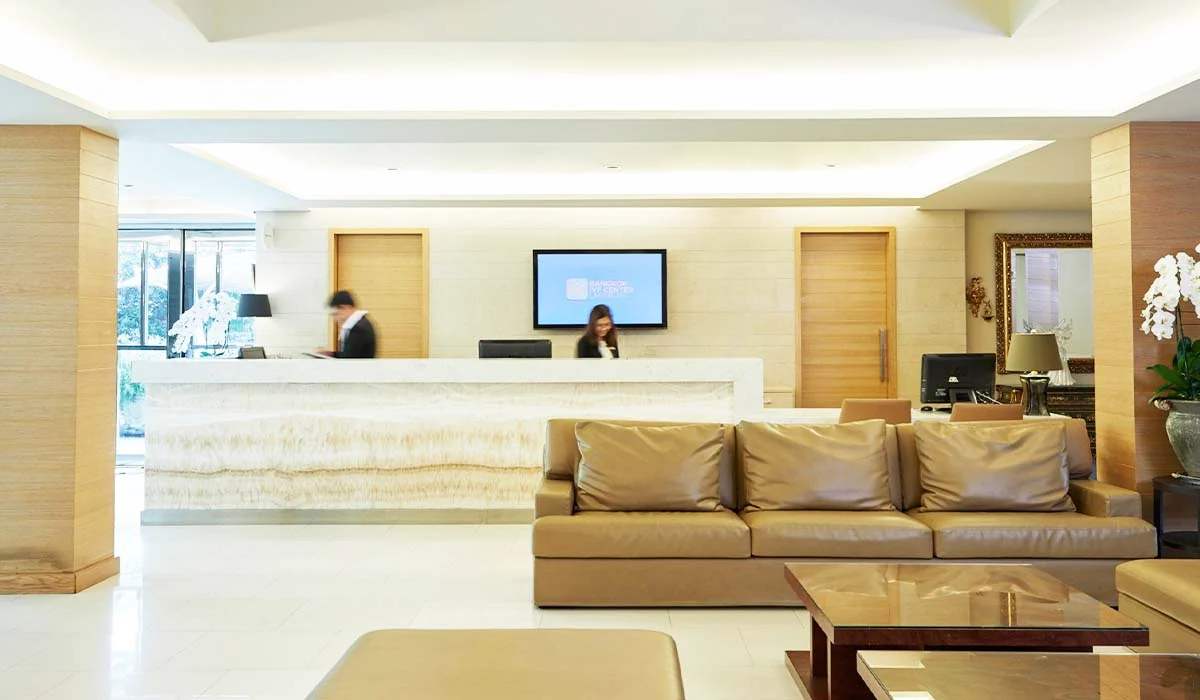 ทำ ICSI ที่ BIC - Bangkok IVF Clinic