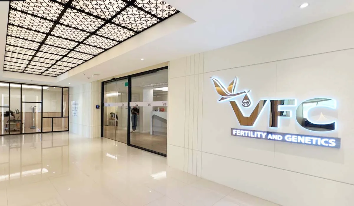 ทำ ICSI ที่ VFC V Fertility Center​